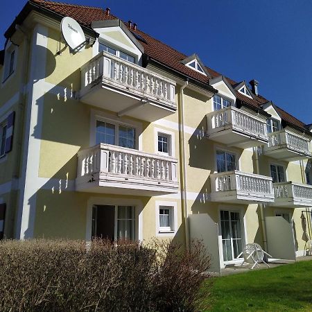 Ferienappartement Gutshof Hohenwarth Екстер'єр фото