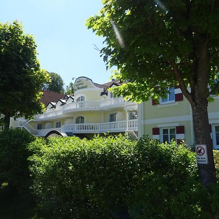 Ferienappartement Gutshof Hohenwarth Екстер'єр фото