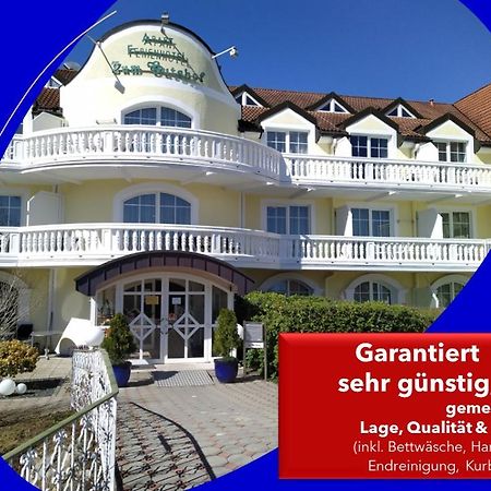 Ferienappartement Gutshof Hohenwarth Екстер'єр фото