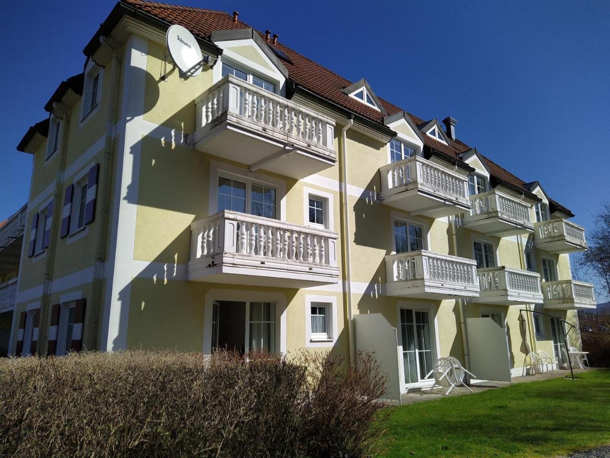 Ferienappartement Gutshof Hohenwarth Екстер'єр фото