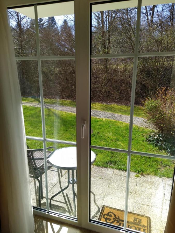 Ferienappartement Gutshof Hohenwarth Екстер'єр фото