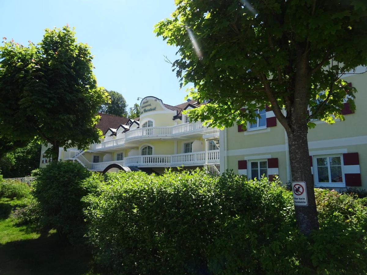 Ferienappartement Gutshof Hohenwarth Екстер'єр фото