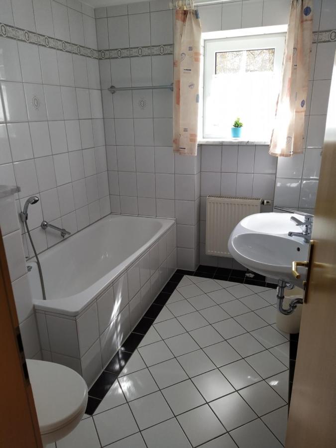 Ferienappartement Gutshof Hohenwarth Екстер'єр фото