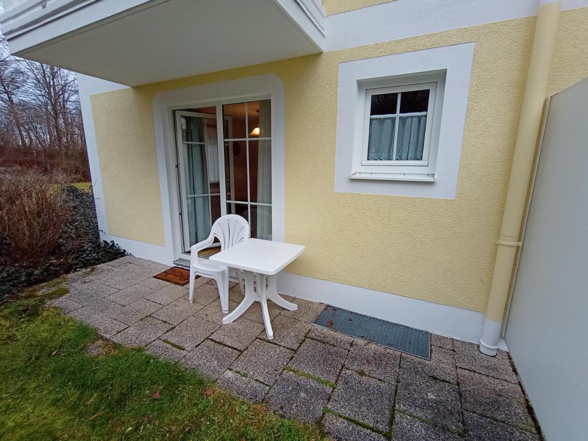 Ferienappartement Gutshof Hohenwarth Екстер'єр фото