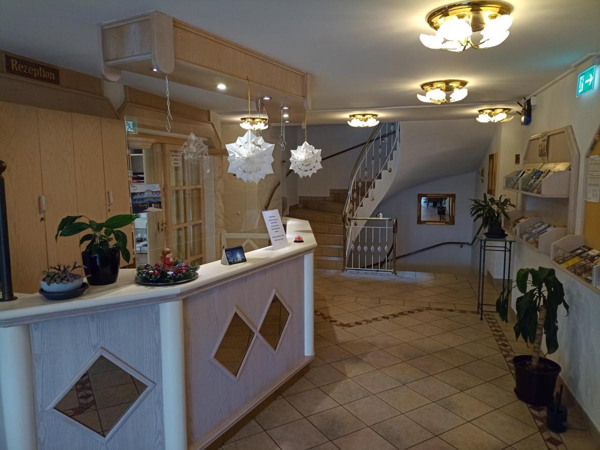 Ferienappartement Gutshof Hohenwarth Екстер'єр фото