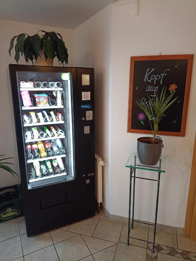 Ferienappartement Gutshof Hohenwarth Екстер'єр фото