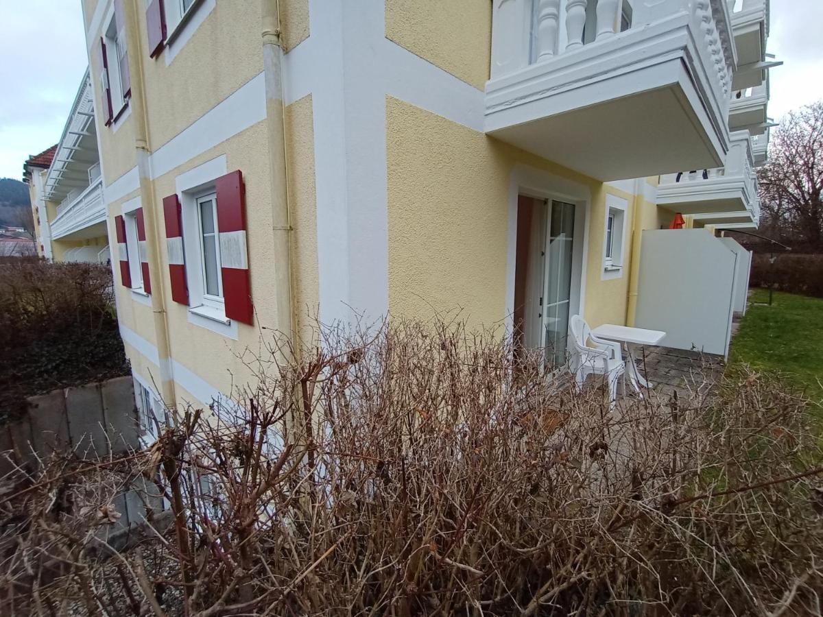 Ferienappartement Gutshof Hohenwarth Екстер'єр фото