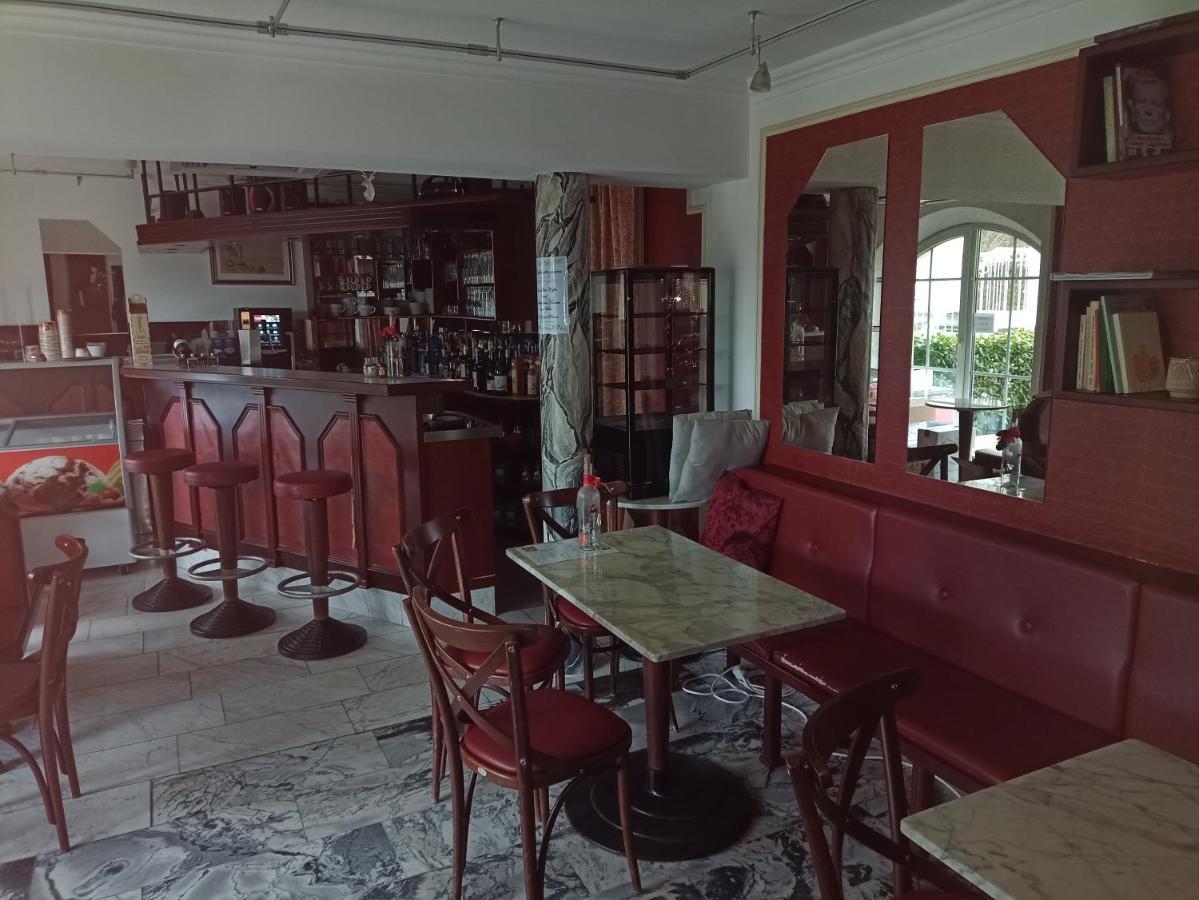 Ferienappartement Gutshof Hohenwarth Екстер'єр фото