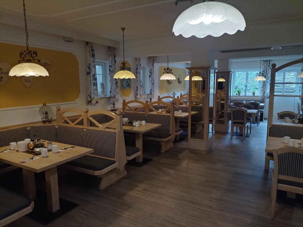 Ferienappartement Gutshof Hohenwarth Екстер'єр фото