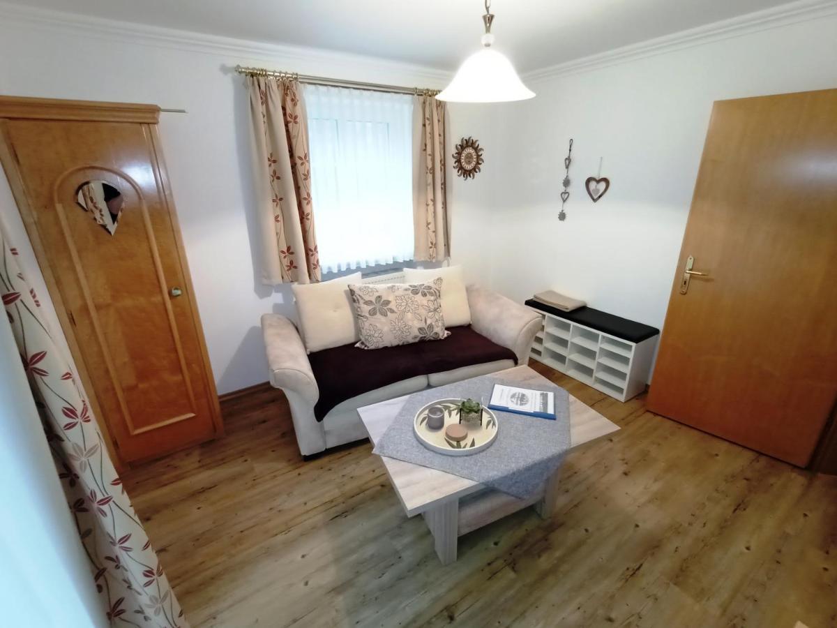 Ferienappartement Gutshof Hohenwarth Екстер'єр фото