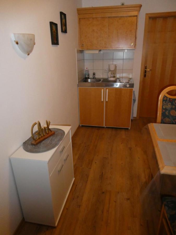 Ferienappartement Gutshof Hohenwarth Екстер'єр фото