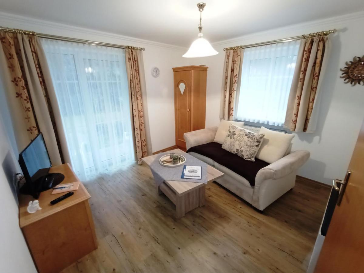 Ferienappartement Gutshof Hohenwarth Екстер'єр фото