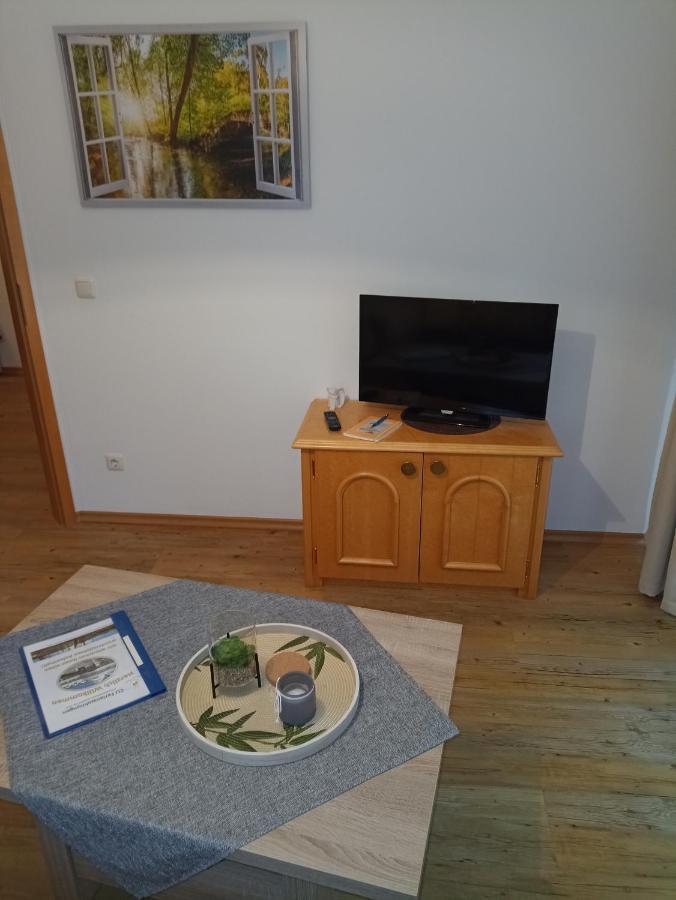 Ferienappartement Gutshof Hohenwarth Екстер'єр фото