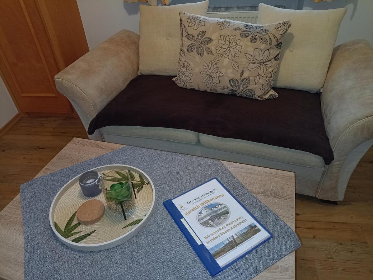 Ferienappartement Gutshof Hohenwarth Екстер'єр фото